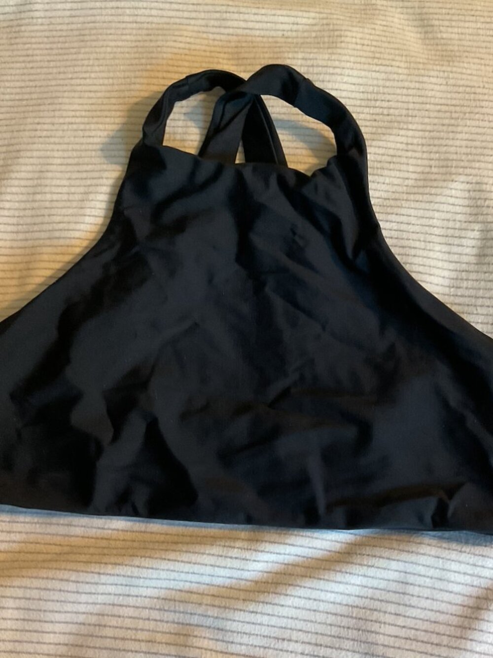 Bikyni Swim top, size Medium